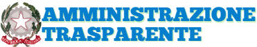 AMMINISTRAZIONE TRASPARENTE