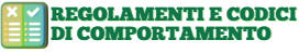 REGOLAMENTI