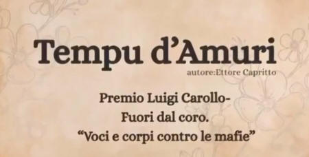 tempu d'amuri