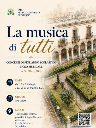 saggi di musica di fine anno