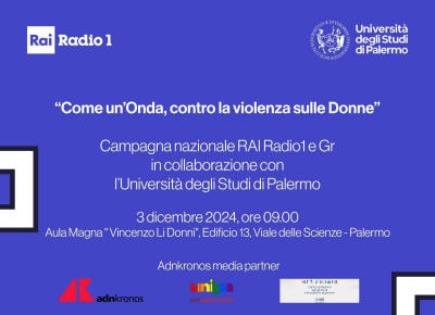 come un'onda, contro la violenza sulle donne