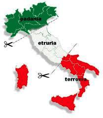 Italia unita?