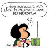 I consigli di Mafalda