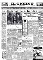 prima pagina